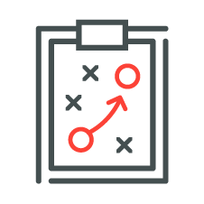 <strong>2. Struktur schaffen</strong>