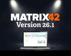 <strong>Matrix42 Version 26.1 - Was gibt es Neues?</strong><br>